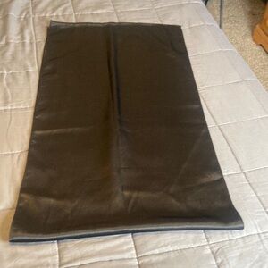 Elegant Black Women's Scraf